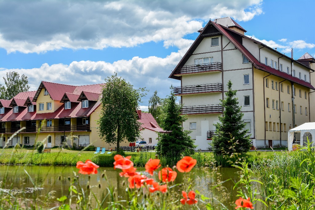 GIŻYCKO Hotel Mazury***