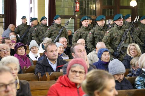 11 listopada_uroczystość w Sanktuarium Świętego Brunona fot. R. Zajęcki